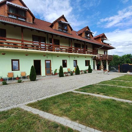 Pensiunea Leia Transfagarasan Cârțișoara Exterior photo